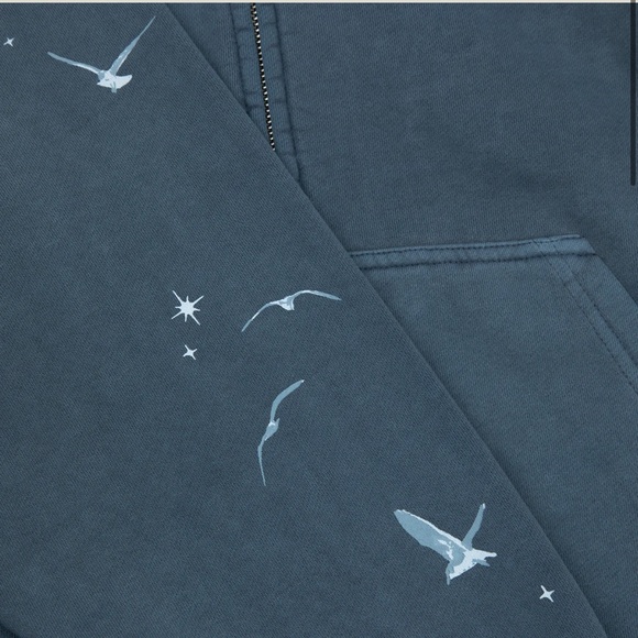 1989 (TAYLOR'S VERSION) IS IT OVER NOW? ZIP UP HOODIE - Picture 5 of 7